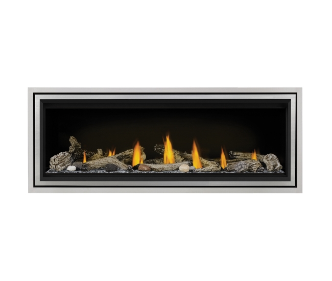 Napoleon Vector 50-inch Direct Vent Natural Gas Fireplace