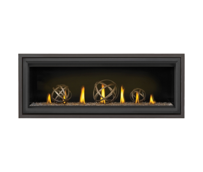 Napoleon Vector 50-inch Direct Vent Natural Gas Fireplace