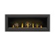 Napoleon Vector 50-inch Direct Vent Natural Gas Fireplace