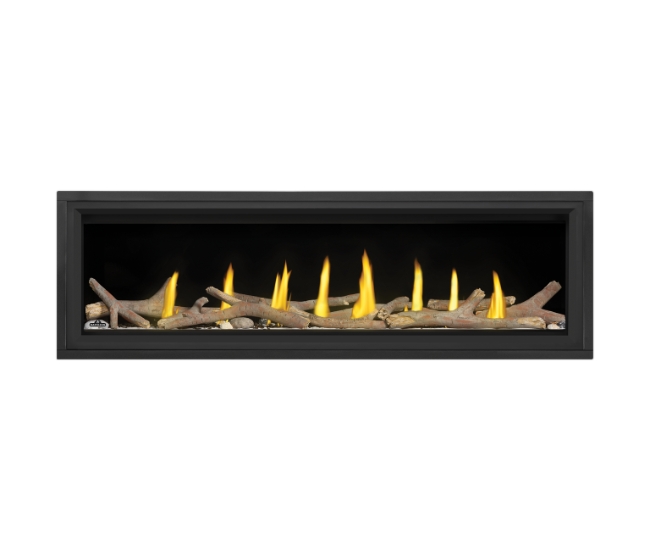 Napoleon Vector 62-inch Direct Vent Natural Gas Fireplace