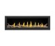 Napoleon Vector 62-inch Direct Vent Natural Gas Fireplace