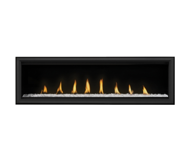 Napoleon Vector 62-inch Direct Vent Natural Gas Fireplace