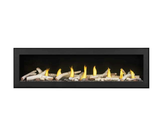 Napoleon Vector 62-inch Direct Vent Natural Gas Fireplace