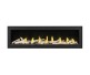 Napoleon Vector 62-inch Direct Vent Natural Gas Fireplace