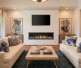 Napoleon Vector 62-inch Direct Vent Natural Gas Fireplace