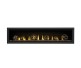 Napoleon Vector 74-inch Direct Vent Natural Gas Fireplace