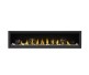 Napoleon Vector 74-inch Direct Vent Natural Gas Fireplace