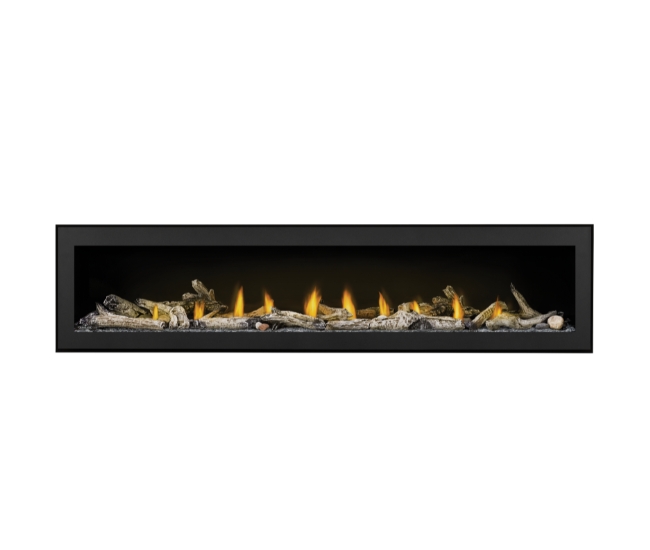Napoleon Vector 74-inch Direct Vent Natural Gas Fireplace