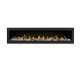 Napoleon Vector 74-inch Direct Vent Natural Gas Fireplace