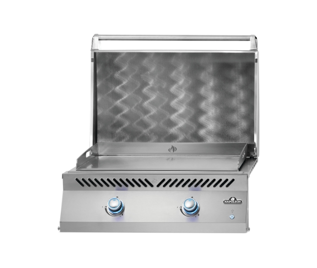 Napoleon 700 Series 32-inch Built-In Griddle | 2-Burner