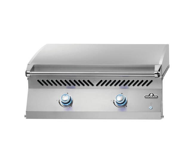 Napoleon 700 Series 32-inch Built-In Griddle | 2-Burner