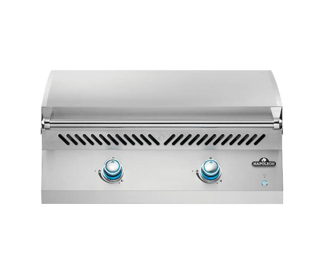Napoleon 700 Series 32-inch Built-In Griddle | 2-Burner