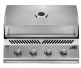 Napoleon Built-In 500 Series 32-inch Stainless Steel Gas Grill | 4-Burner