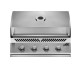 Napoleon Built-In 500 Series 32-inch Stainless Steel Gas Grill | 4-Burner
