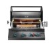 Napoleon 700 Series 32-inch Built-In Grill with Infrared Rear Burner in Matte Black | 4-Burner
