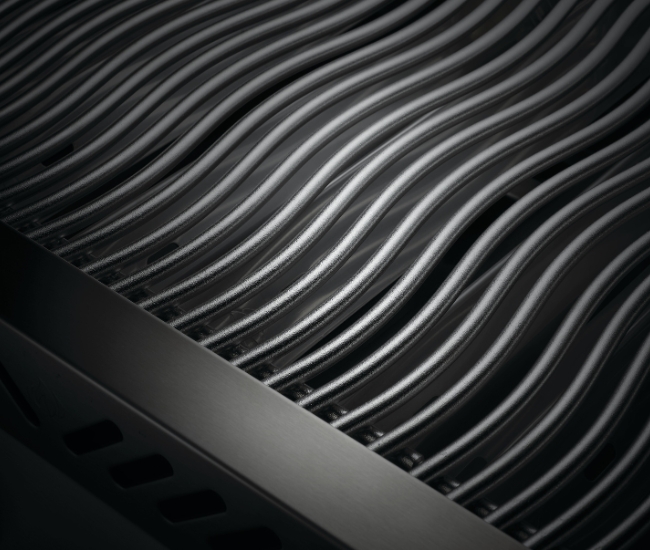 Napoleon 700 Series 32-inch Built-In Grill with Infrared Rear Burner in Matte Black | 4-Burner