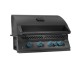 Napoleon 700 Series 32-inch Built-In Grill with Infrared Rear Burner in Matte Black | 4-Burner