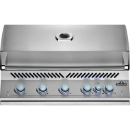 Napoleon Built-In 700 Series 38-inch Stainless Steel Gas Grill with Infrared Rear Burner | 5-Burner
