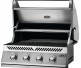 Napoleon Built-In 500 Series 32-inch Stainless Steel Gas Grill | 4-Burner