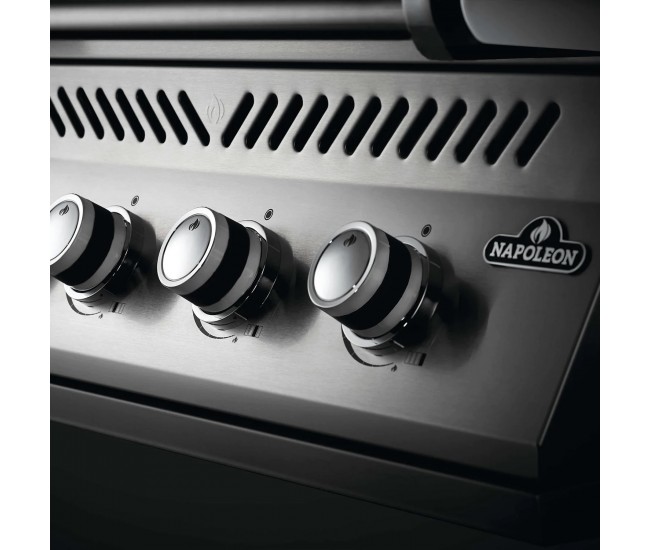 Napoleon Built-In 500 Series 32-inch Stainless Steel Gas Grill | 4-Burner