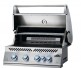 Napoleon Built-In 700 Series 32-inch Stainless Steel Gas Grill with Infrared Rear Burner | 4-Burner