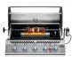 Napoleon Built-In 700 Series 38-inch Stainless Steel Gas Grill with Infrared Rear Burner | 5-Burner