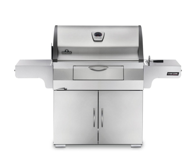 Napoleon Professional 605 Charcoal Portable Grill
