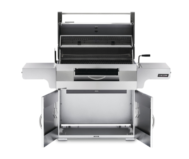 Napoleon Professional 605 Charcoal Portable Grill