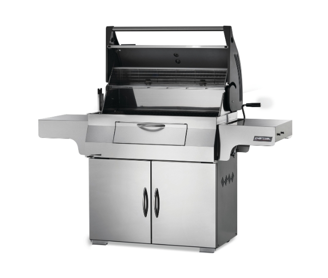 Napoleon Professional 605 Charcoal Portable Grill