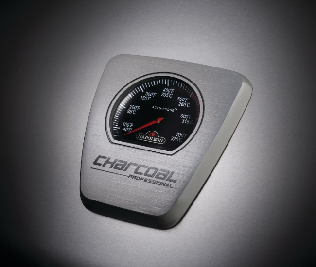 Napoleon Professional 605 Charcoal Portable Grill