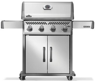 Napoleon Rogue 525 4-Burner Propane Grill - R525PSS-2
