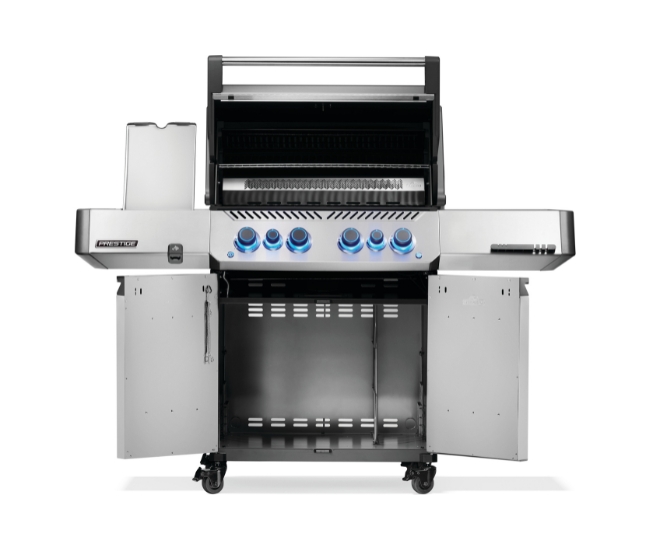 Napoleon Prestige 500 RSIB Portable Grill | 4-Burner
