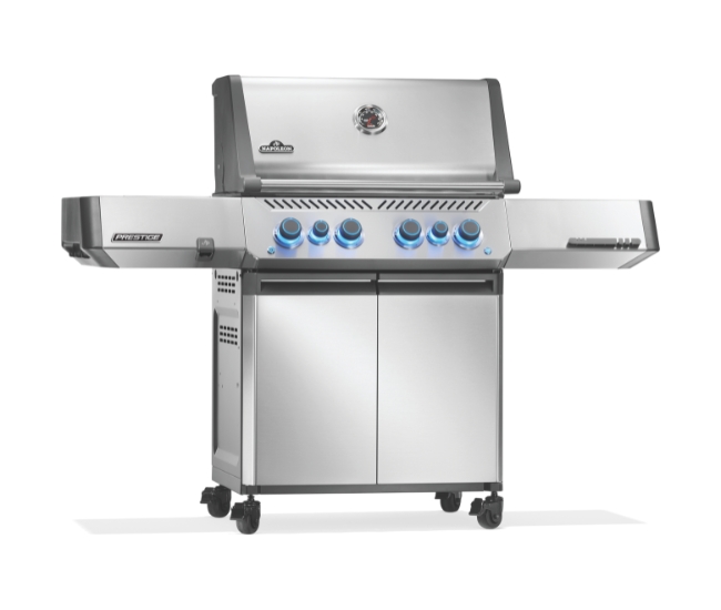 Napoleon Prestige 500 RSIB Portable Grill | 4-Burner