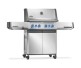 Napoleon Prestige 500 RSIB Portable Grill | 4-Burner