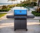 Napoleon 50th Anniversary Ed. Prestige 500 Connected Portable Grill | 4-Burner