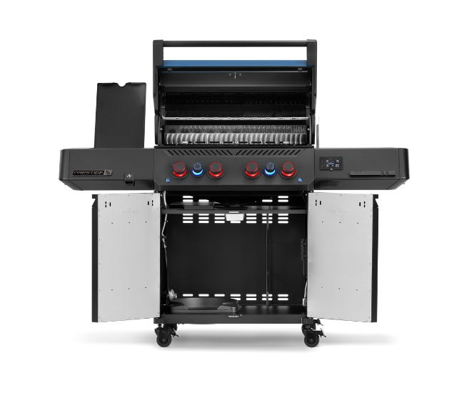 Napoleon 50th Anniversary Ed. Prestige 500 Connected Portable Grill | 4-Burner