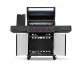Napoleon 50th Anniversary Ed. Prestige 500 Connected Portable Grill | 4-Burner