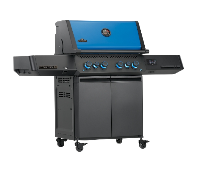 Napoleon 50th Anniversary Ed. Prestige 500 Connected Portable Grill | 4-Burner