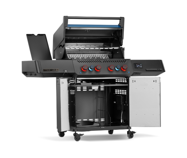 Napoleon 50th Anniversary Ed. Prestige 500 Connected Portable Grill | 4-Burner