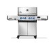 Napoleon Prestige 500 Connected RSIB Portable Grill | 4-Burner