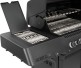 Napoleon Phantom Prestige 500 Connected RSIB Portable Grill in Matte Black | 4-Burner