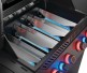 Napoleon Phantom Prestige 500 Connected RSIB Portable Grill in Matte Black | 4-Burner