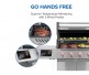 Napoleon Prestige Pro 500 Stainless Steel Gas Grill with Smart Technology | 4-Burner