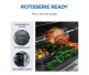Napoleon Prestige Pro 500 Stainless Steel Gas Grill with Smart Technology | 4-Burner