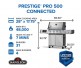 Napoleon Prestige Pro 500 Stainless Steel Gas Grill with Smart Technology | 4-Burner