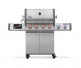 Napoleon Prestige Pro 500 Stainless Steel Gas Grill with Smart Technology | 4-Burner