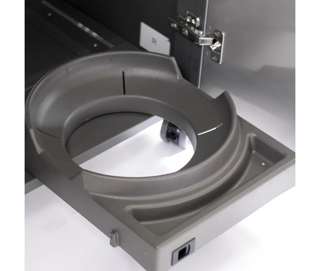 Napoleon Prestige Pro 665 Stainless Steel Gas Grill with Infrared Side and Rear Burners | 5-Burner