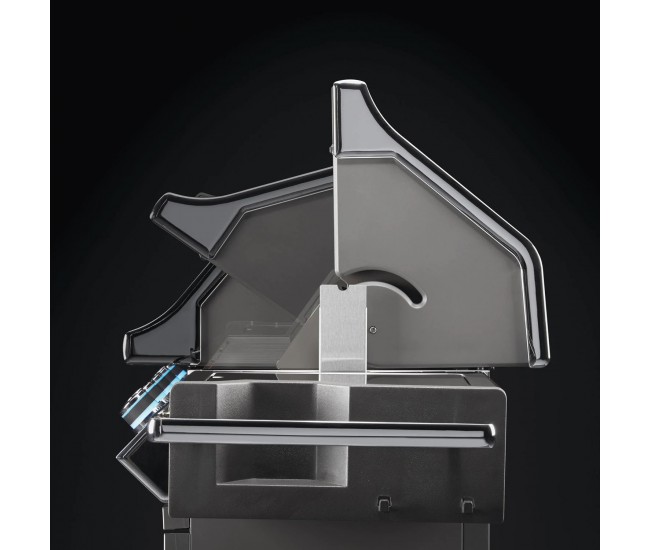 Napoleon Prestige Pro 500 Stainless Steel Gas Grill with Infrared Side and Rear Burners | 4-Burner