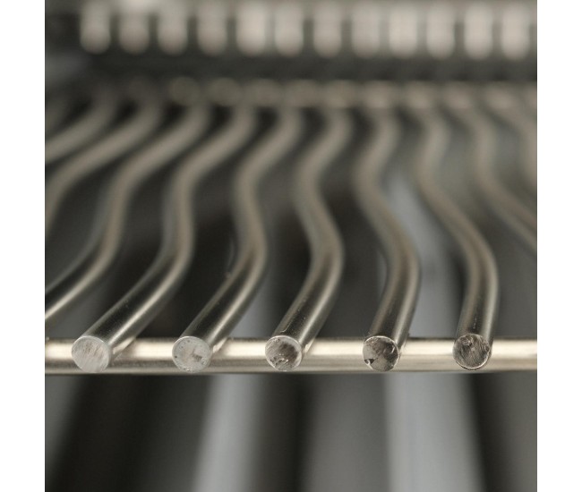 Napoleon Prestige Pro 665 Stainless Steel Gas Grill with Infrared Side and Rear Burners | 5-Burner