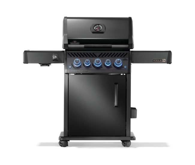 Napoleon Phantom Rogue PRO-S 425 RSIB Portable Grill | 3-Burner